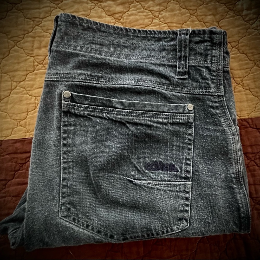 *** KUHL RIOT Vintage Pants Men 36 X 34, EUC! ***.